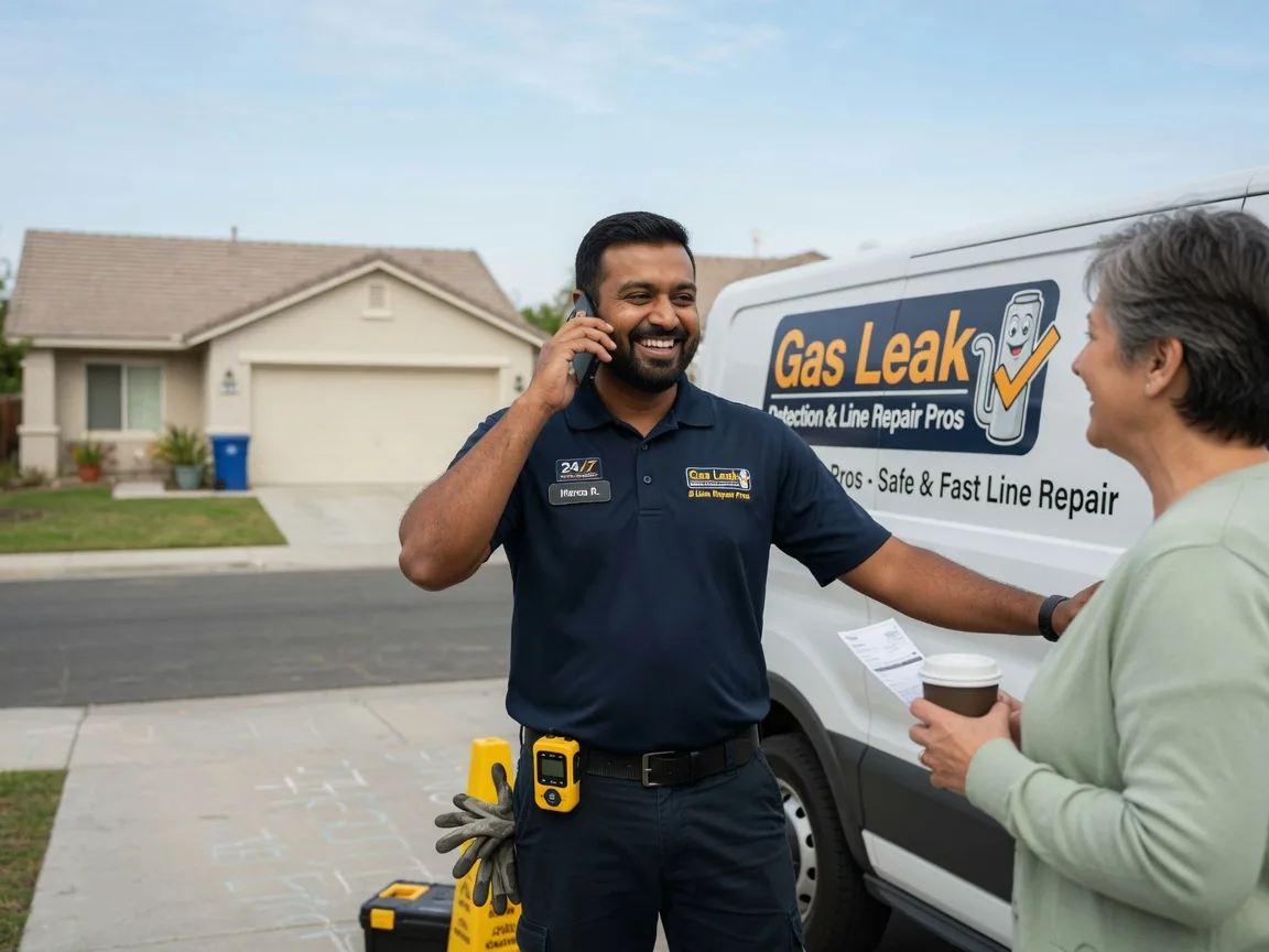 Gas Line Repair Rocky Top, TN FAQs
