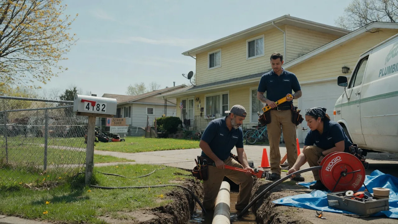 Gas Line Repair in Rocky Top, TN near me